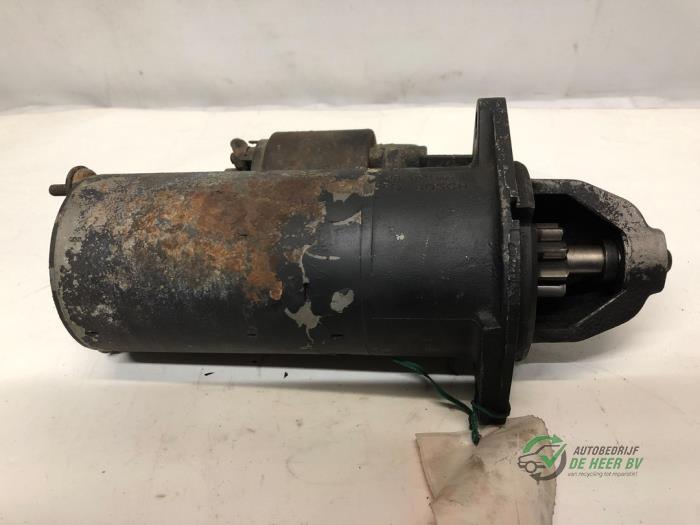 Usados Motor de arranque BMW 3 serie (E36/4) 316i Precio € 32,00 Norma de margen ofrecido por Autobedrijf de Heer B.V.