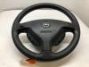 Steering wheel from a Opel Astra G (F08/48), 1998 / 2009 1.6 16V, Hatchback, Petrol, 1.598cc, 74kW (101pk), X16XEL, 1998-02 / 2000-09 1998