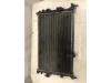 Radiator from a Opel Combo 2008