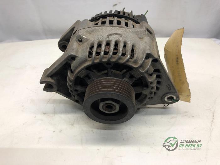 Dynamo Citroen Xantia (X1/2), 1993 / 2003 1.8i X,SX, Fließheck, Benzin, 1.761cc, 74kW (101pk), FWD, XU7JPLZ; LFZ, 1993-03 / 1998-01, X11A; X17A; X18A (Gebraucht)