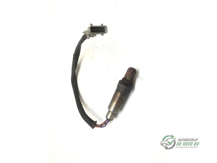Lambda probe from a Peugeot 206 (2A/C/H/J/S) 1.4 XR,XS,XT,Gentry 1999
