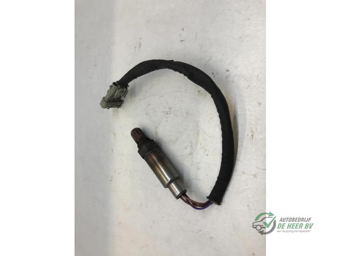 Lambda probe Peugeot 206 (2A/C/H/J/S), 1998 / 2012 1.4 XR,XS,XT,Gentry, Hatchback, Petrol, 1.360cc, 55kW (75pk), KFX; TU3JP, 1998-10 / 2000-07 (Used)