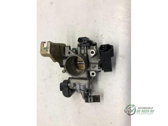 Gebrauchte Einspritzgehäuse Suzuki Alto (RF410) 1.1 16V Preis € 45,00 Margenregelung angeboten von Autobedrijf de Heer B.V.