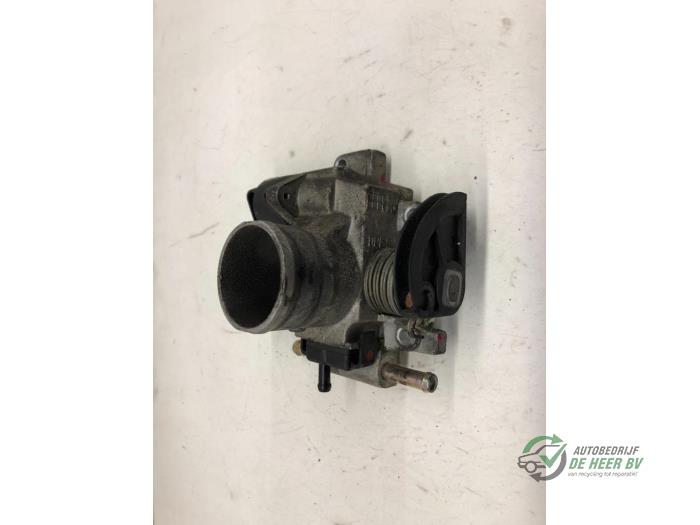 Gebrauchte Einspritzgehäuse Chevrolet Matiz 0.8 S,SE Preis € 45,00 Margenregelung angeboten von Autobedrijf de Heer B.V.