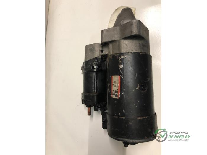 Used Starter Seat Marbella 0.9 900 Price € 35,00 Margin scheme offered by Autobedrijf de Heer B.V.