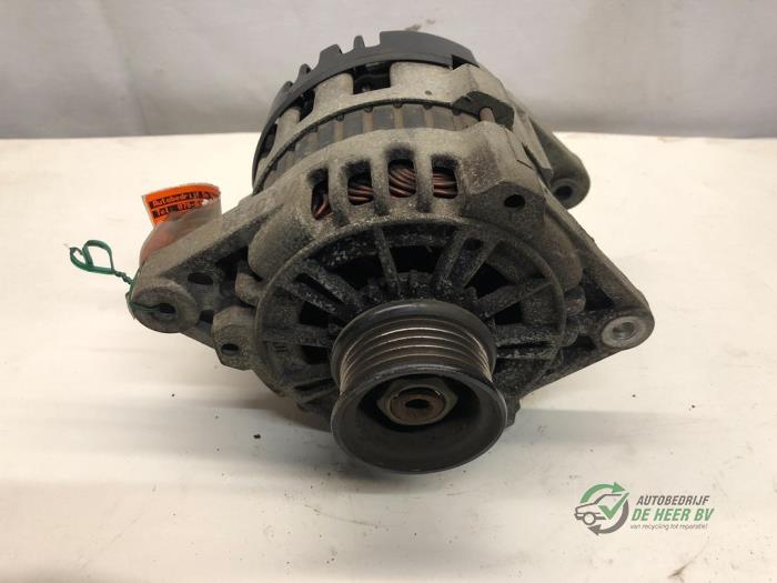 Usagé Dynamo Daewoo Lanos (TA/TF08/48/86) 1.5 Prix € 27,00 Règlement à la marge proposé par Autobedrijf de Heer B.V.