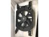 Air conditioning cooling fans from a Renault Laguna I Grandtour (K56) 1.6 16V 1999
