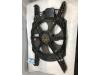 Air conditioning cooling fans from a Renault Laguna I Grandtour (K56) 1.6 16V 1999