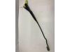 Front wiper arm from a Opel Astra G (F08/48), 1998 / 2009 1.6, Hatchback, Petrol, 1.598cc, 62kW (84pk), FWD, Z16SE, 2000-09 / 2005-01 2004