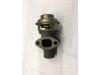 EGR valve from a Opel Combo (Corsa B), 1994 / 2001 1.7 D, Delivery, Diesel, 1.686cc, 44kW (60pk), FWD, X17D; 4EE1, 1996-04 / 2001-10 1998