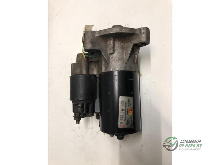 Used Starter Peugeot 306 (7A/C/S) 2.0 XSi,ST Price € 32,00 Margin scheme offered by Autobedrijf de Heer B.V.