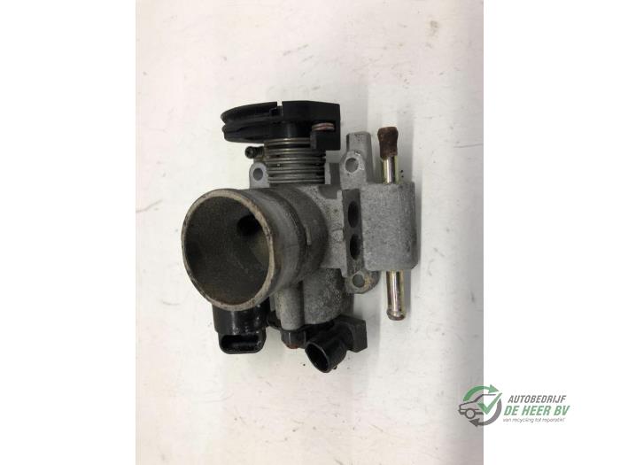 Gebrauchte Einspritzgehäuse Chevrolet Matiz 0.8 Preis € 50,00 Margenregelung angeboten von Autobedrijf de Heer B.V.