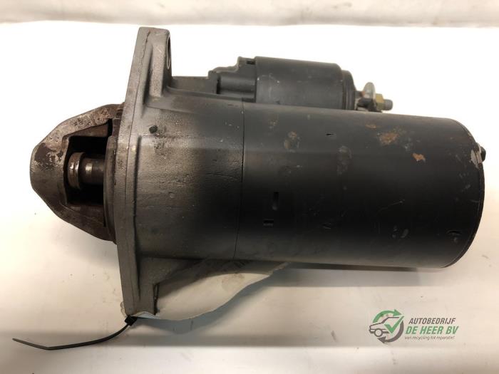 Gebrauchte Anlasser Alfa Romeo 146 (930B) 1.6 Twin Spark 16V Preis € 40,00 Margenregelung angeboten von Autobedrijf de Heer B.V.