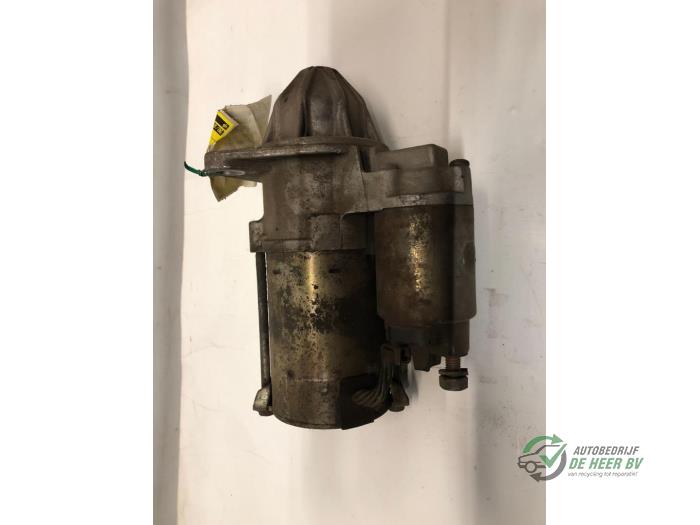 Gebrauchte Anlasser Daewoo Espero 2.0 CD Preis € 35,00 Margenregelung angeboten von Autobedrijf de Heer B.V.