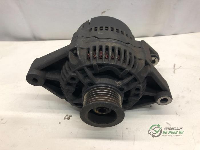 Dynamo Opel Corsa B (73/78/79), 1993 / 2000 1.4i, Fließheck, Benzin, 1.389cc, 44kW (60pk), X14SZ, 1996-09 / 2000-09 (Gebraucht)