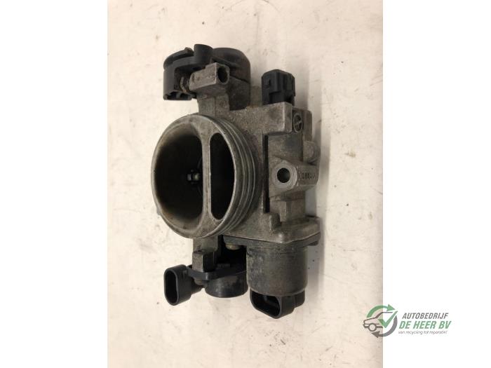 Gebrauchte Einspritzgehäuse Citroen Saxo 1.4i SX,VSX Preis € 45,00 Margenregelung angeboten von Autobedrijf de Heer B.V.