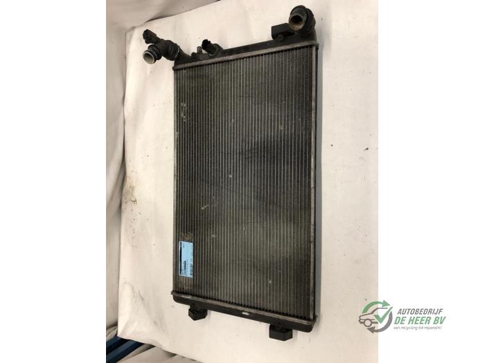 Used Radiator Seat Leon (1M1) 1.6 16V Price € 35,00 Margin scheme offered by Autobedrijf de Heer B.V.