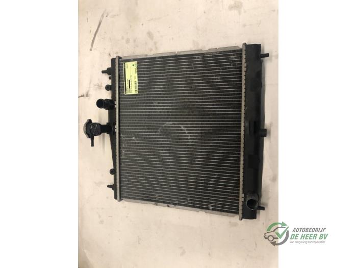 Radiator from a Nissan Micra (K12)  2009