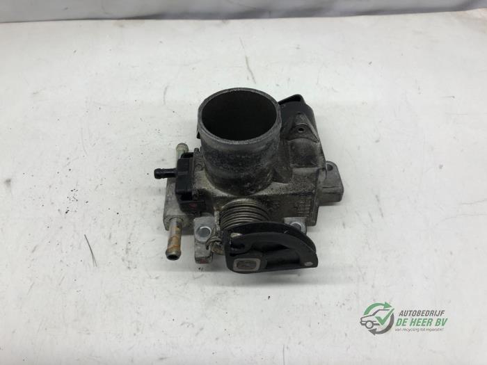 Gebrauchte Einspritzgehäuse Chevrolet Matiz 0.8 S,SE Preis € 50,00 Margenregelung angeboten von Autobedrijf de Heer B.V.
