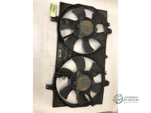 Used Air conditioning cooling fans Nissan Primera Wagon (W12) 2.2 dCi 16V Price € 35,00 Margin scheme offered by Autobedrijf de Heer B.V.
