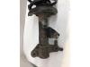 Front shock absorber rod, left from a Nissan Primera Wagon (W12) 2.2 dCi 16V 2002