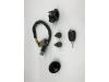 Set of locks from a Renault Kangoo Express (FC), 1998 / 2008 1.5 dCi 65, Delivery, Diesel, 1.461cc, 47kW (64pk), FWD, K9K700, 2001-12 / 2008-02, FC07 2005