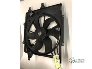 Used Air conditioning cooling fans Renault Kangoo Express (FC) 1.5 dCi 65 Price € 35,00 Margin scheme offered by Autobedrijf de Heer B.V.