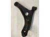 Front wishbone, left from a Toyota Yaris (P1), 1999 / 2005 1.3 16V VVT-i, Hatchback, Petrol, 1.299cc, 63kW (86pk), FWD, 2NZFE; 2SZFE, 1999-08 / 2005-11, NCP10; NCP20; NCP22; SCP12 2001