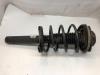 Front shock absorber rod, right from a Citroen Xsara Picasso (CH), MPV, 1999 / 2012 2002
