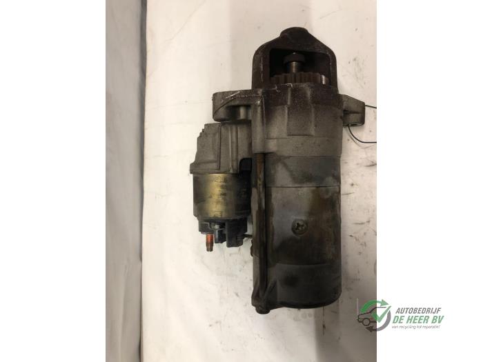 Gebrauchte Anlasser Ford Fiesta 4 1.3i Preis € 50,00 Margenregelung angeboten von Autobedrijf de Heer B.V.