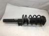 Seat Leon (1P1) 1.9 TDI 105 Front shock absorber rod, right