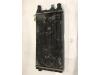 Radiator from a Fiat Seicento (187), Hatchback, 1997 / 2010 1999