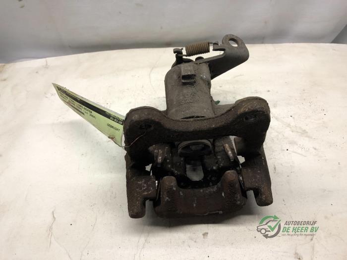 Gebrauchte Bremszange links hinten Renault Scénic II (JM) 1.5 dCi 80 Preis € 35,00 Margenregelung angeboten von Autobedrijf de Heer B.V.
