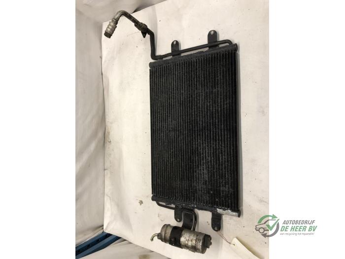 Usagé Radiateur clim Volkswagen Bora Prix € 35,00 Règlement à la marge proposé par Autobedrijf de Heer B.V.