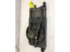 Radiator from a Fiat Seicento (187), Hatchback, 1997 / 2010 1998