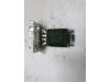 Heater resistor from a Opel Corsa C (F08/68), Hatchback, 2000 / 2009 2002