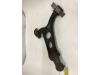 Front wishbone, left from a Alfa Romeo 147 (937), Hatchback, 2000 / 2010 2001