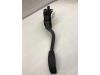 Accelerator pedal from a Alfa Romeo 147 (937), Hatchback, 2000 / 2010 2001