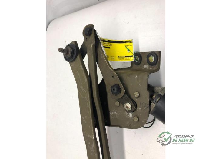 Wiper motor + mechanism Fiat Seicento 405000010