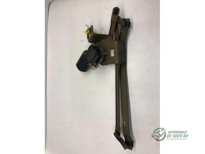 Wiper motor + mechanism Fiat Seicento 405000010
