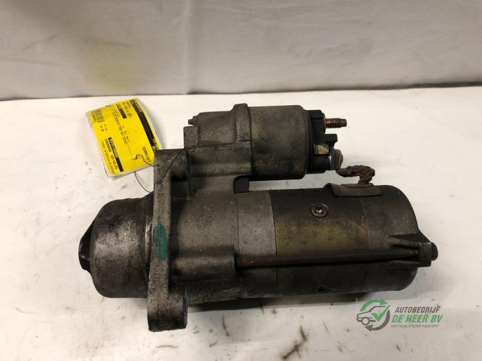 Gebrauchte Anlasser Ford Fiesta 4 Preis € 35,00 Margenregelung angeboten von Autobedrijf de Heer B.V.