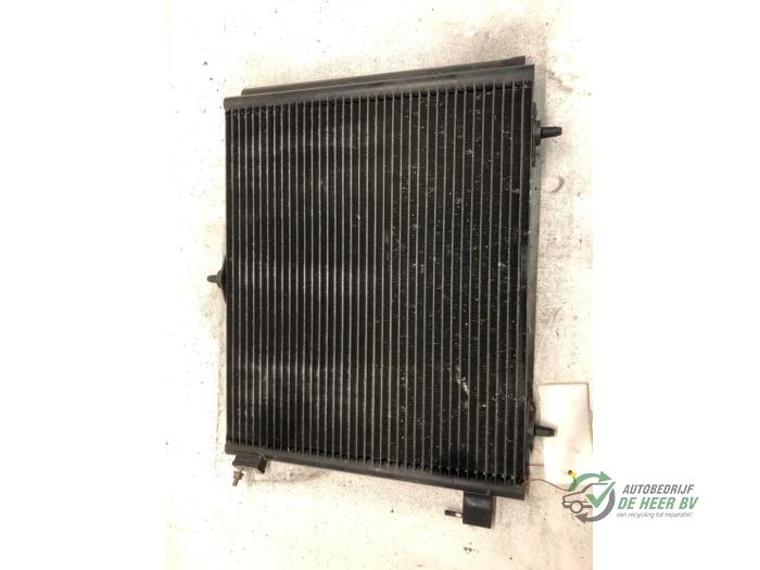 Usagé Radiateur clim Citroen C2 (JM) 1.4 Prix € 40,00 Règlement à la marge proposé par Autobedrijf de Heer B.V.
