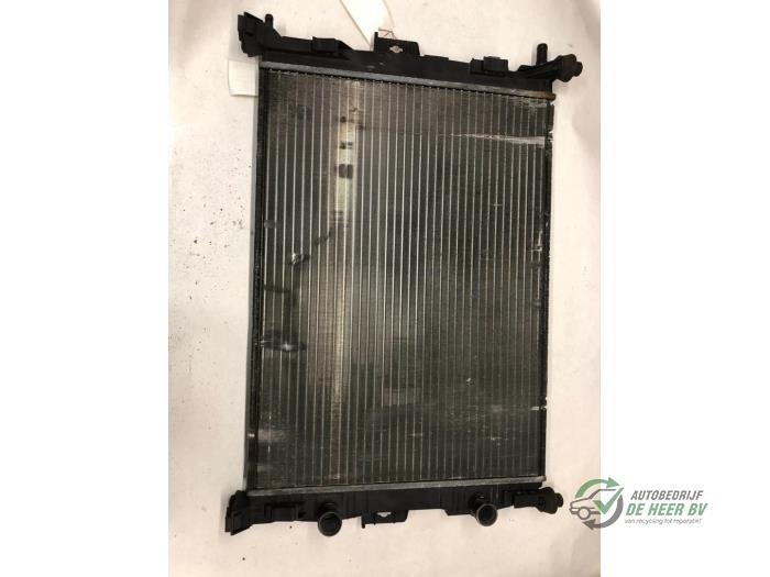 Gebrauchte Kühler Renault Megane II (BM/CM) Preis € 35,00 Margenregelung angeboten von Autobedrijf de Heer B.V.