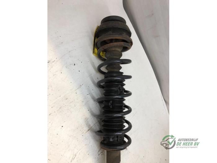 Rear shock absorber rod, right from a Ford Ka I  2001
