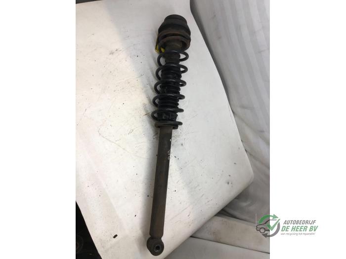 Rear shock absorber rod, right from a Ford Ka I  2001