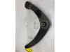 Front wishbone, left from a Peugeot 307 (3A/C/D) 1.6 16V 2004