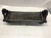 Intercooler from a Ford Transit Connect, 2002 / 2013 1.8 TDCi 75 Kat., Delivery, Diesel, 1.753cc, 55kW (75pk), R2PA, 2006-10 / 2013-12 2007