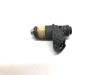 Injektor (Benzineinspritzung) van een Skoda Fabia (6Y5), 2000 / 2007 1.4i 16V, Kombi/o, 4-tr, Benzin, 1.390cc, 55kW (75pk), FWD, AUA; BBY; BKY, 2000-05 / 2007-12, 6Y5 2004