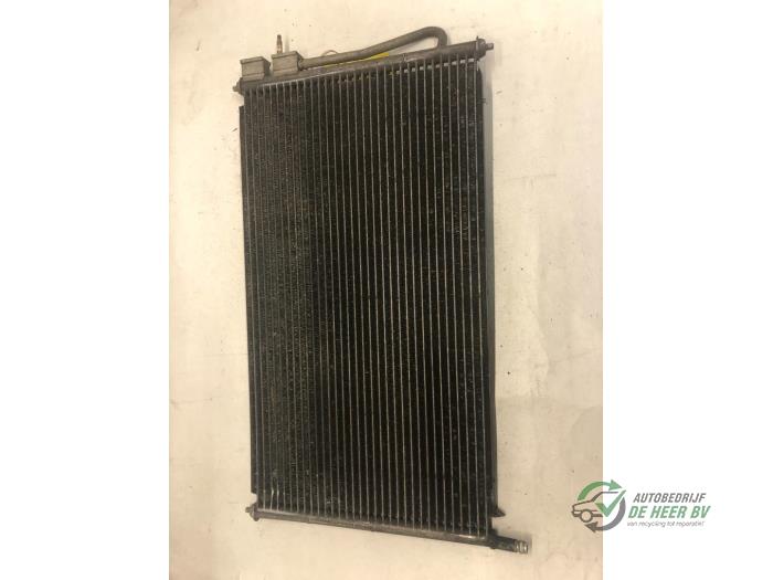 Begagnade AC-radiator Ford Focus 1 2.0 16V Pris € 50,00 Marginaltabell erbjuds av Autobedrijf de Heer B.V.