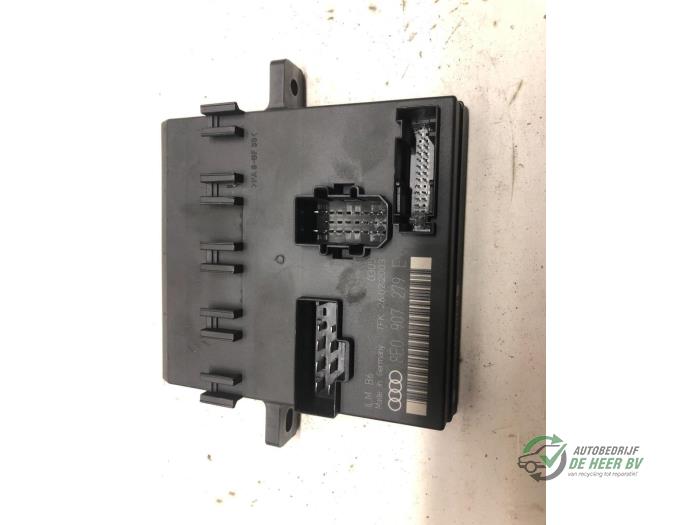 Used Body control computer Audi A4 Avant (B6) 1.9 TDI 100 Price € 50,00 Margin scheme offered by Autobedrijf de Heer B.V.